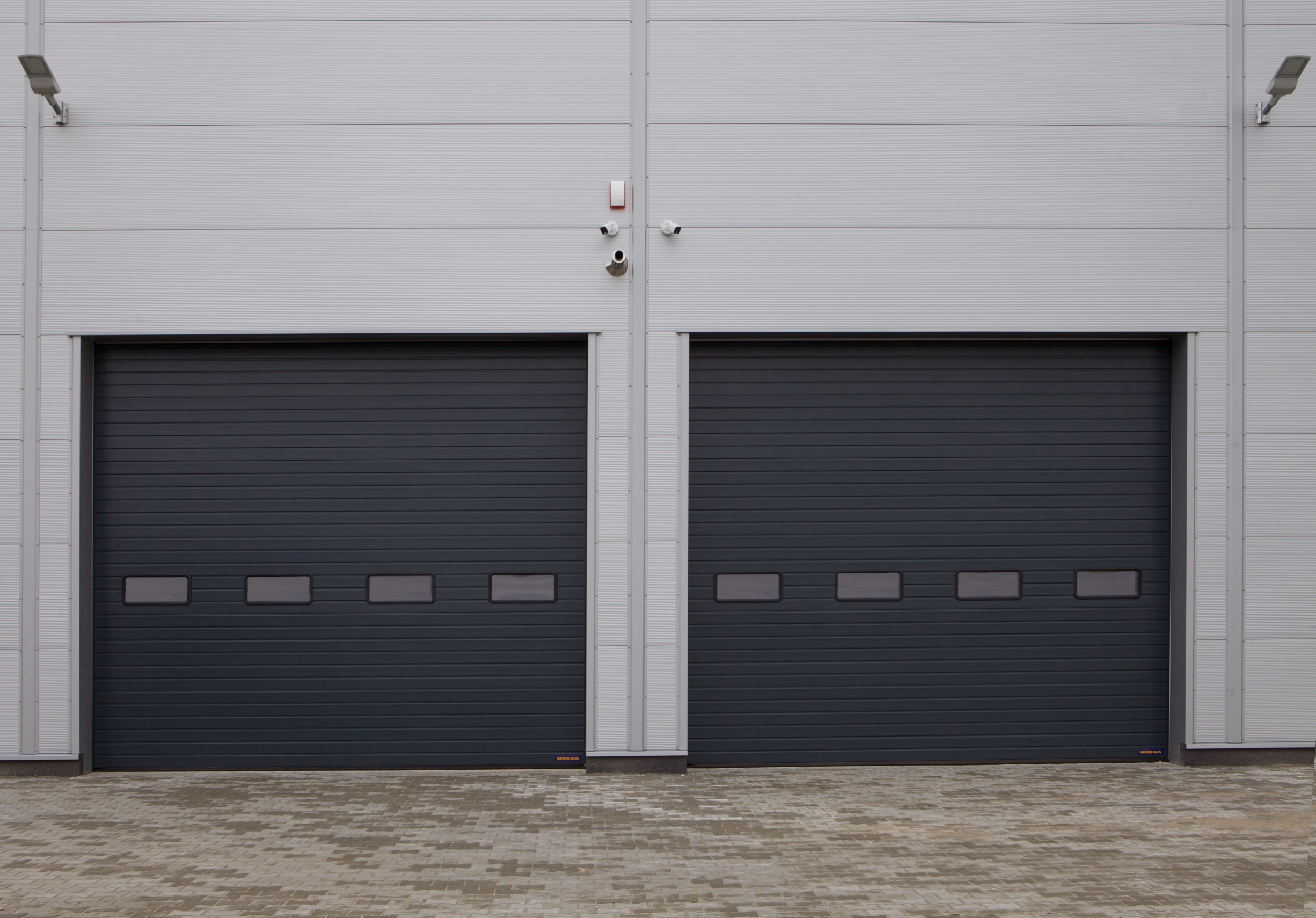 Instalar en el garaje de casa un espejo de seguridad. - Parking Shop –  productos de señalización, protección y seguridad vial